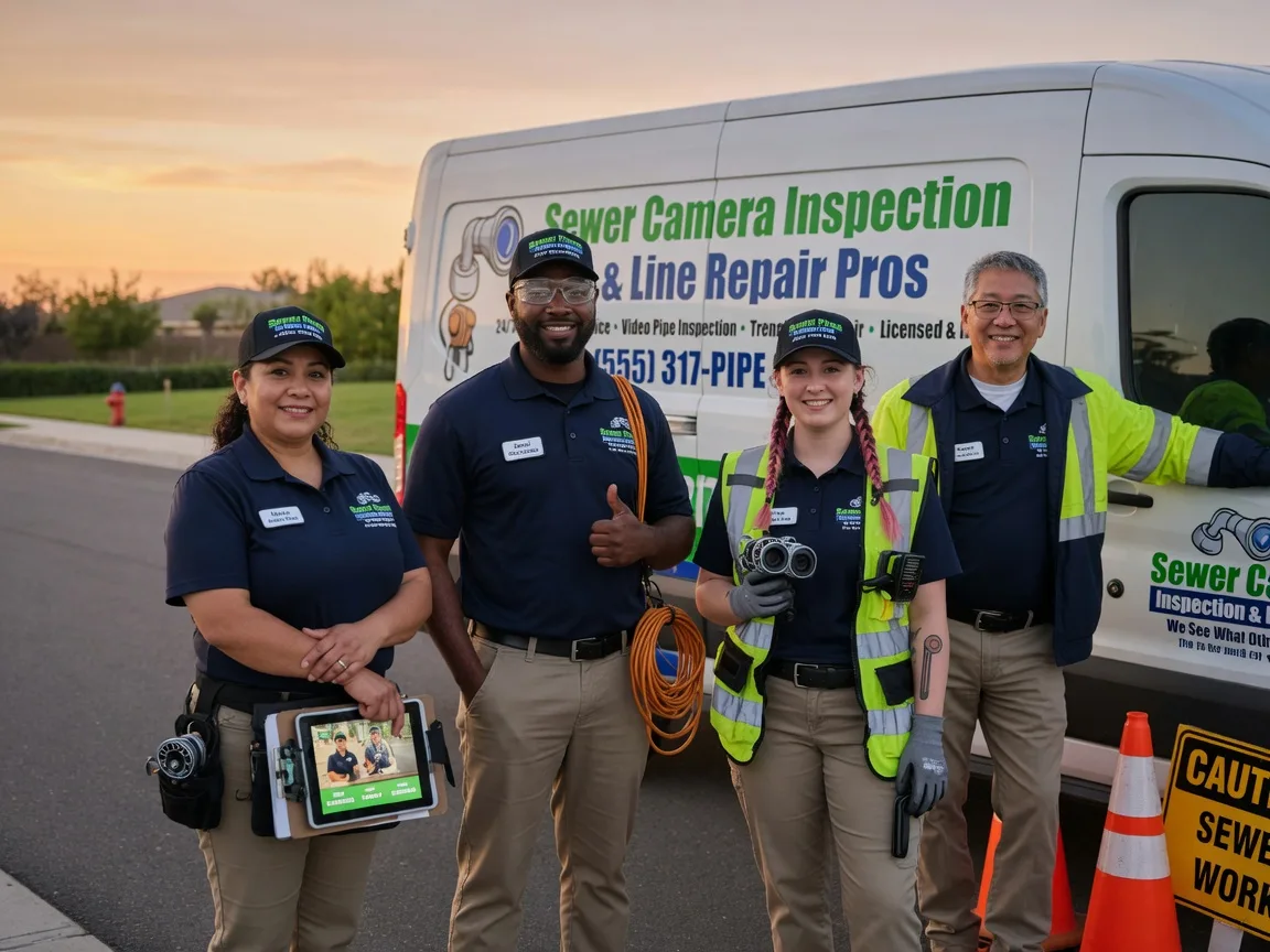 Sewer Line Repair company in West Topsham, VT
